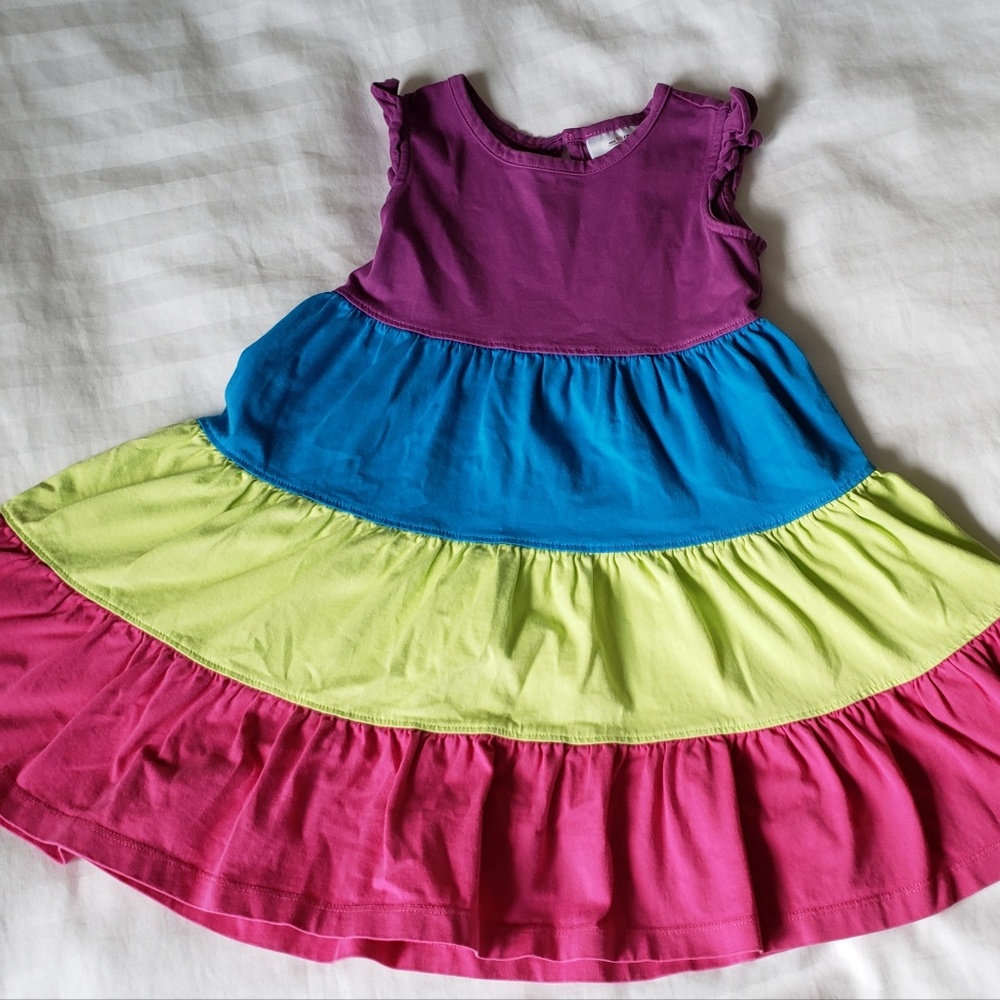 Hanna Anderson dress